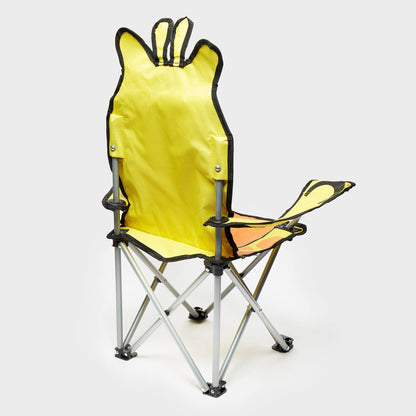 - Eurohike Giraffe Children's Camping Chair | Lightweight and Portable Kid's Camping Chair -