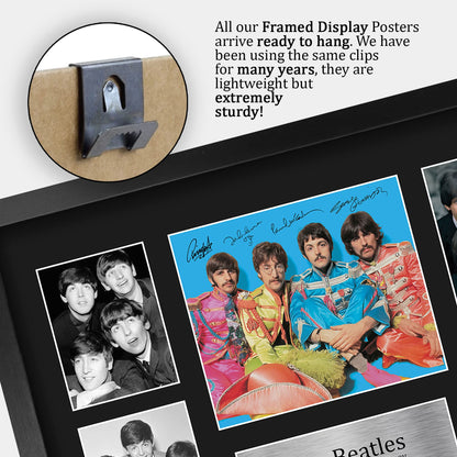- HWC Trading FR A3 The Beatles -