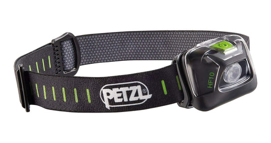 - PETZL - HF10 Headlamp | Black -