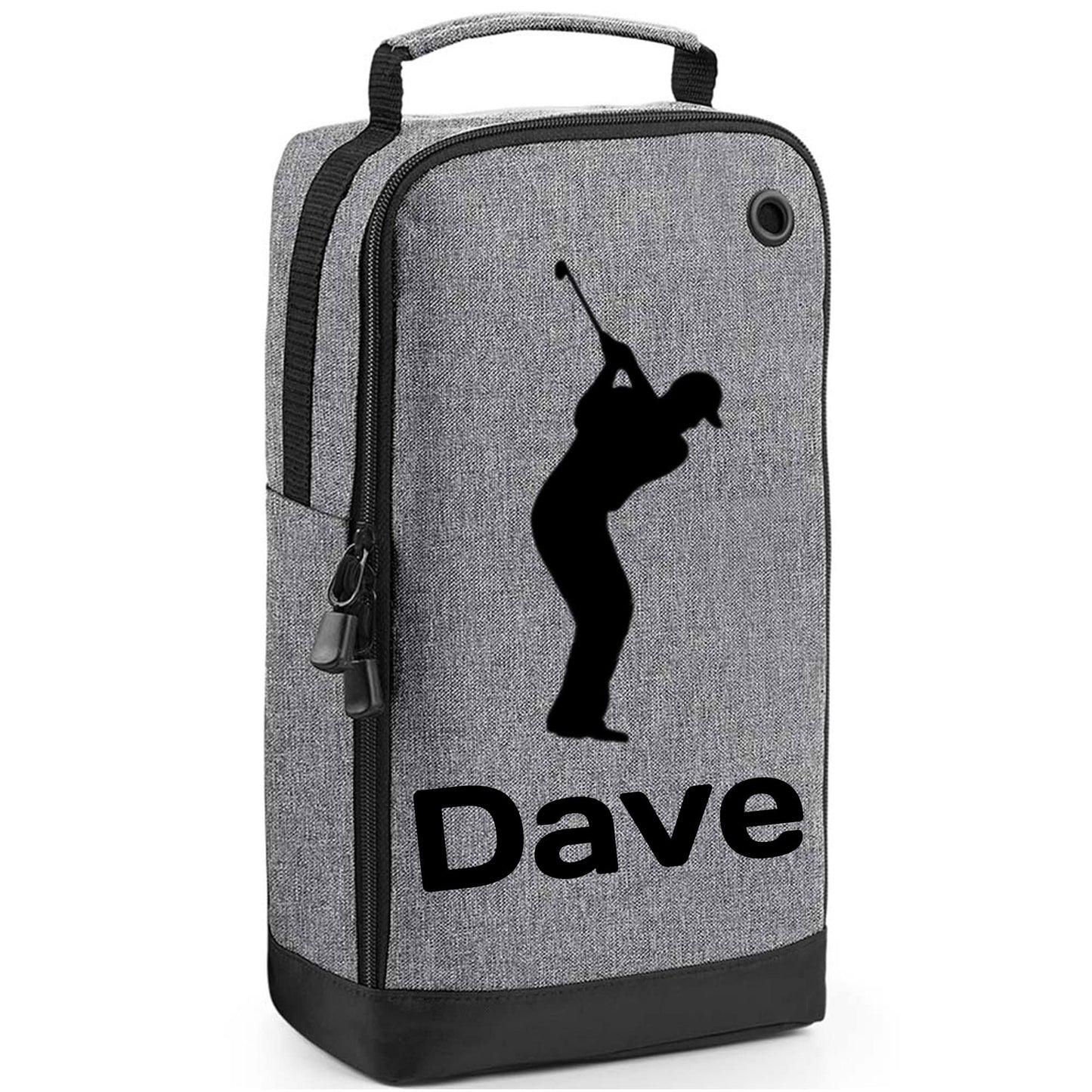 - Personalised Golf Shoe Bag | Golf Design Personalised -