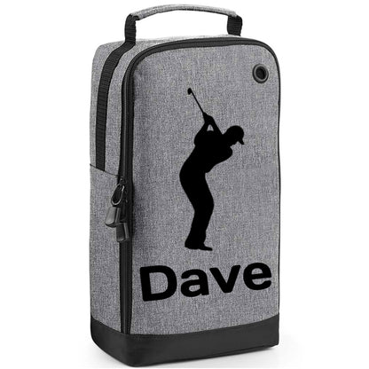 - Personalised Golf Shoe Bag | Golf Design Personalised -