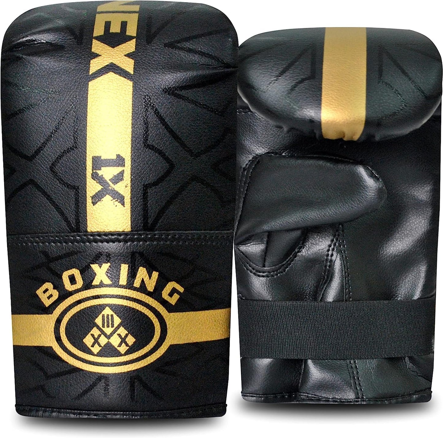 - Heavy Punch Bag Boxing Training | Filled 3ft Heavy Duty set | Wall Bracket Punching Gloves -