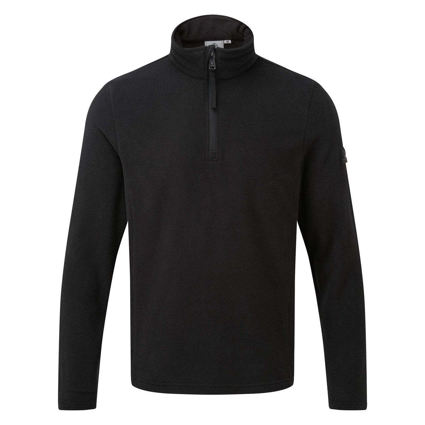 - TOG24 Shire Zip Neck Pull On Fleece | Lightweight Top | Quick Drying -