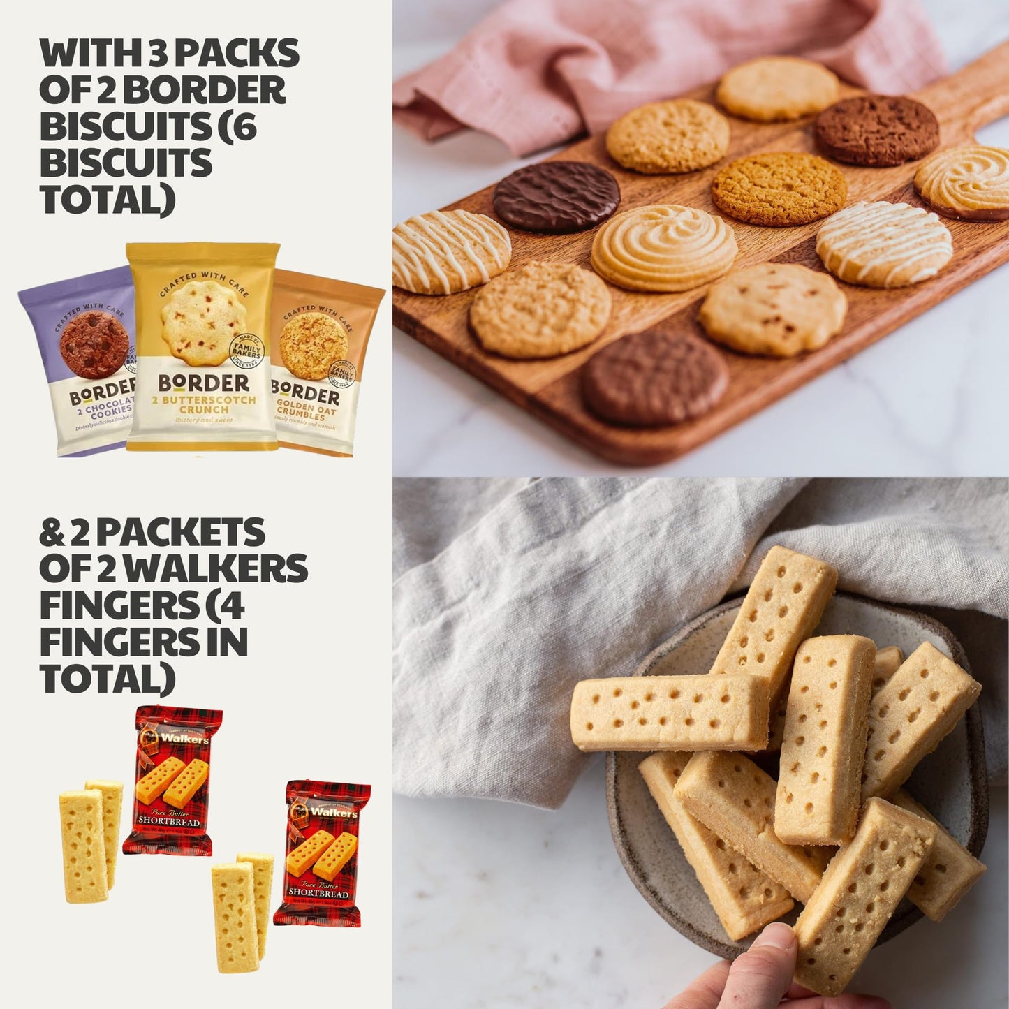 Birthday Gifts Hamper for Men | Dads Birthday Including Novalty Socks, Fudge, Border Biscuits, Breakfast Tea, Walkers Shortbread and more!