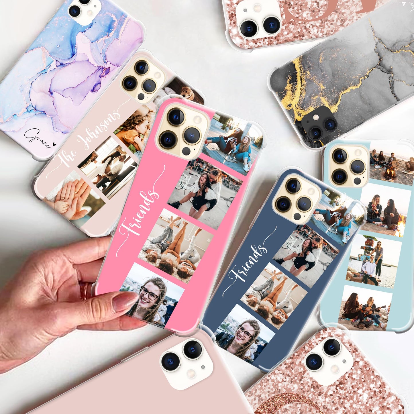 - Personalised Phone Case -