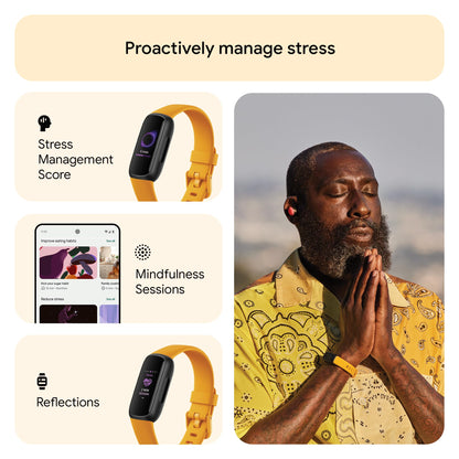 - Fitbit Inspire 3 | Activity Tracker -