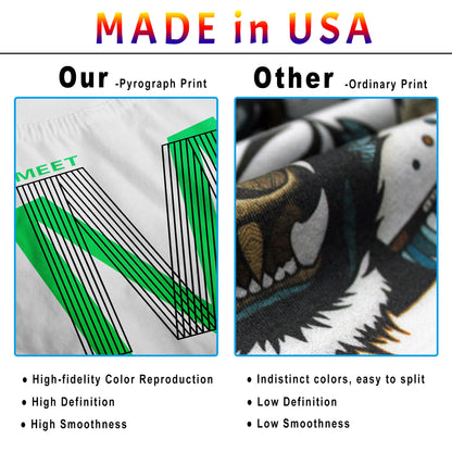 Custom T Shirts Personalized Add Your Photo Text Ultra Soft for Men Women, Front & Back Print Heavy Cotton Short Sleeve T Shirt Black