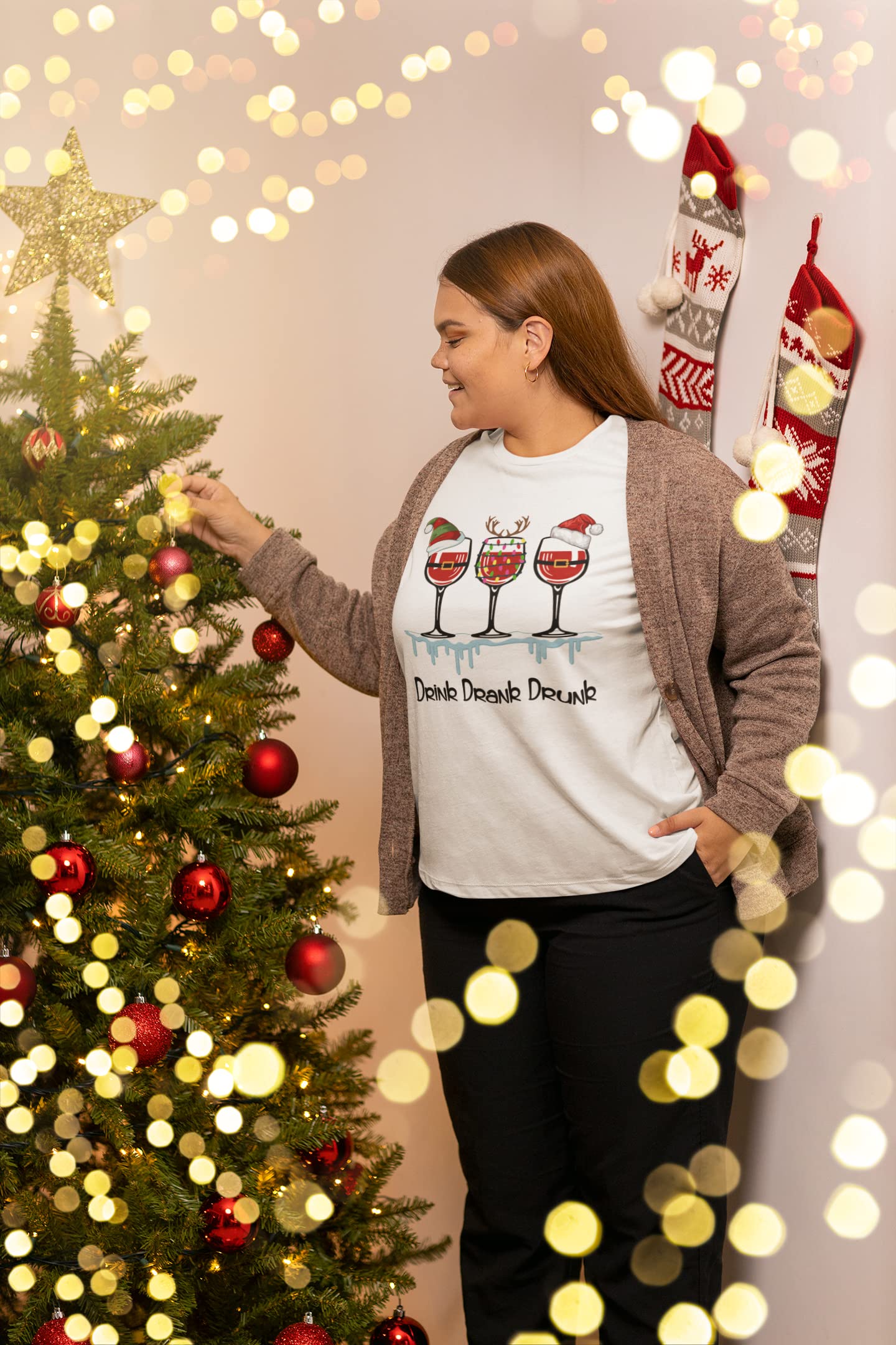 - Gift Hub | Personalised Custom Text Men's T-Shirt -