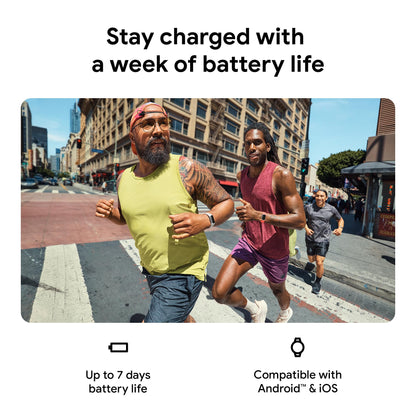 - Fitbit by Google | Charge 6 Activity Tracker -