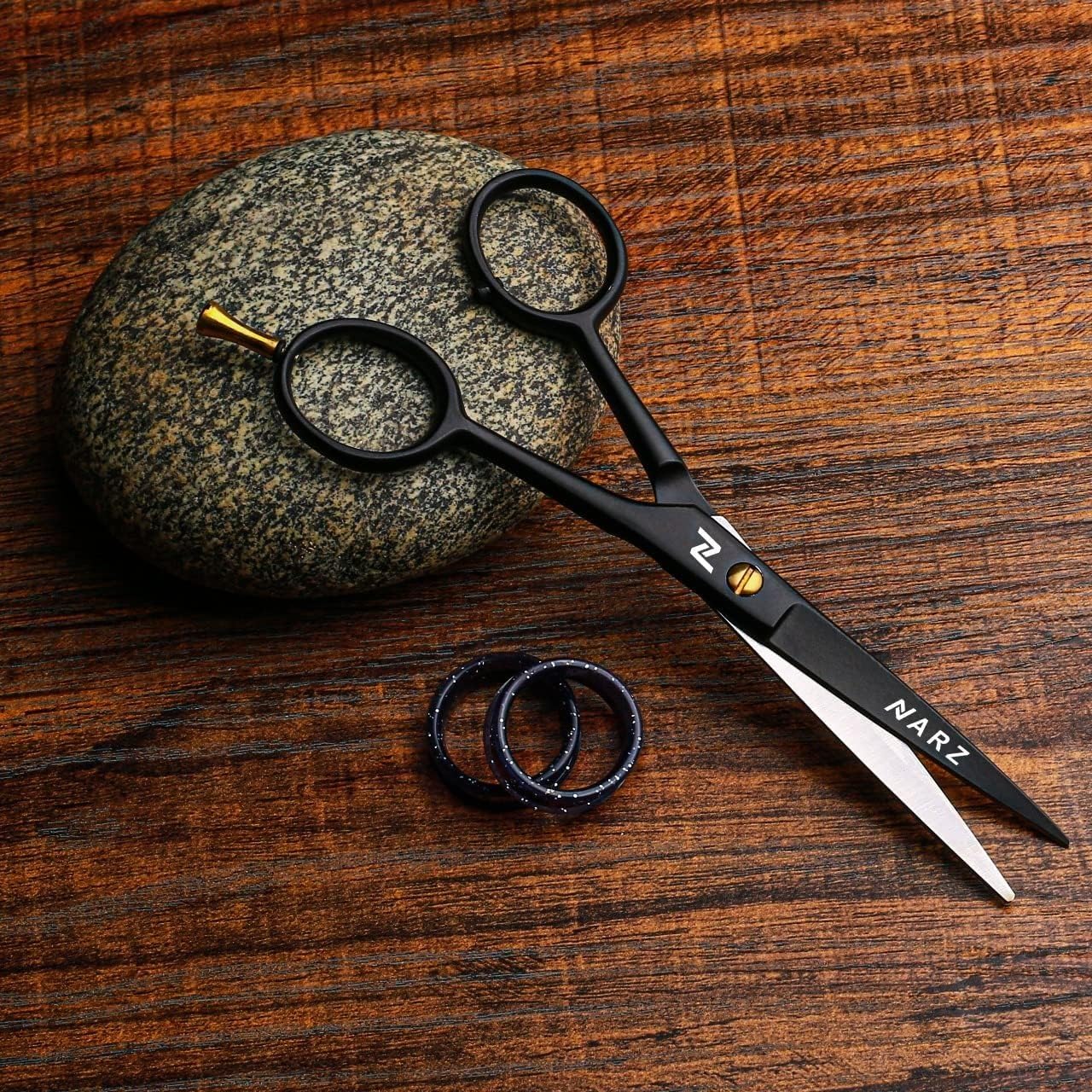 - NARZ Professional Hairdressing Scissors for Barbers & Hairdressers -