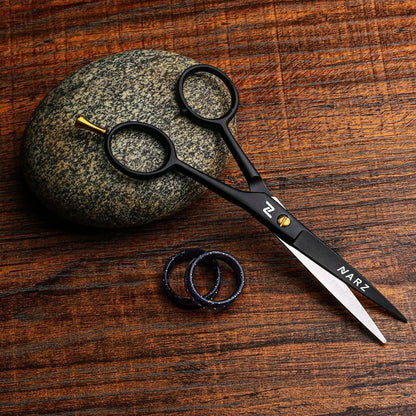 - NARZ Professional Hairdressing Scissors for Barbers & Hairdressers -