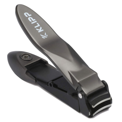 - Nail Clippers for Men with Catcher –