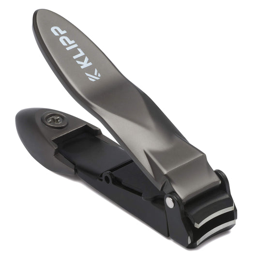 - Nail Clippers for Men with Catcher –