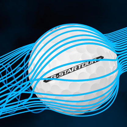 - Srixon | New Q-Star Tour 5 2024 | Dozen Golf Balls | Soft Feel -