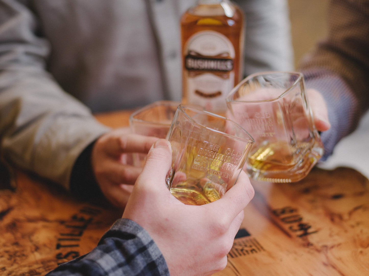 Bushmills Original Irish Whiskey, 70cl