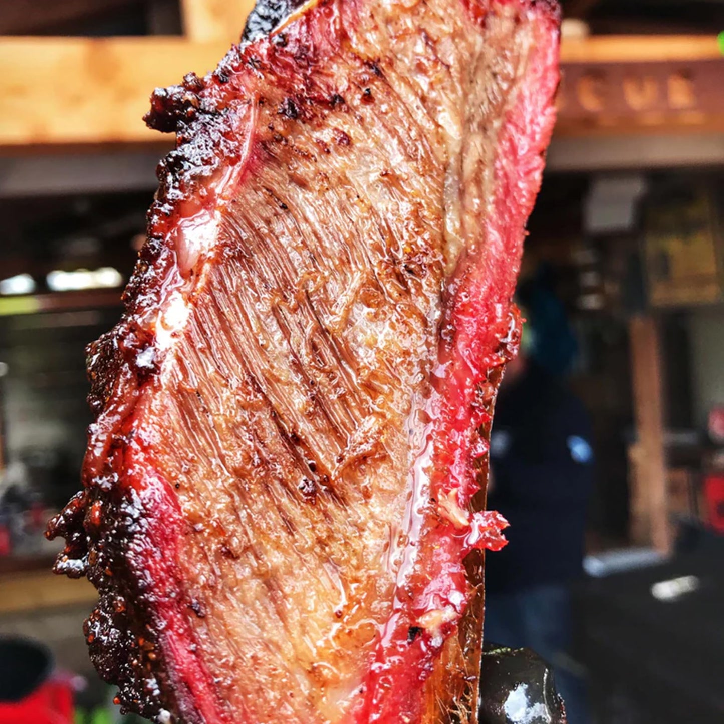 - DIRTY COW BEEF BBQ RUB | Maximum Crustal Distortion & Super Bark Power | Perfect for Brisket & Beef Ribs -