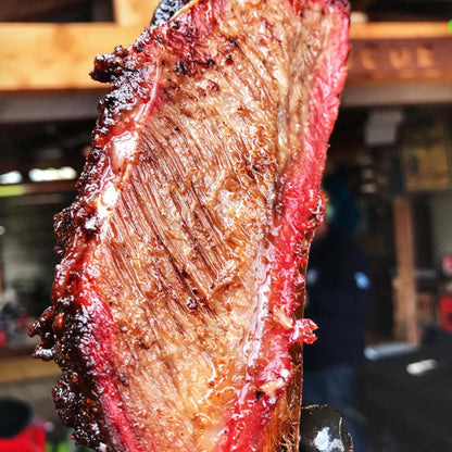 - DIRTY COW BEEF BBQ RUB | Maximum Crustal Distortion & Super Bark Power | Perfect for Brisket & Beef Ribs -