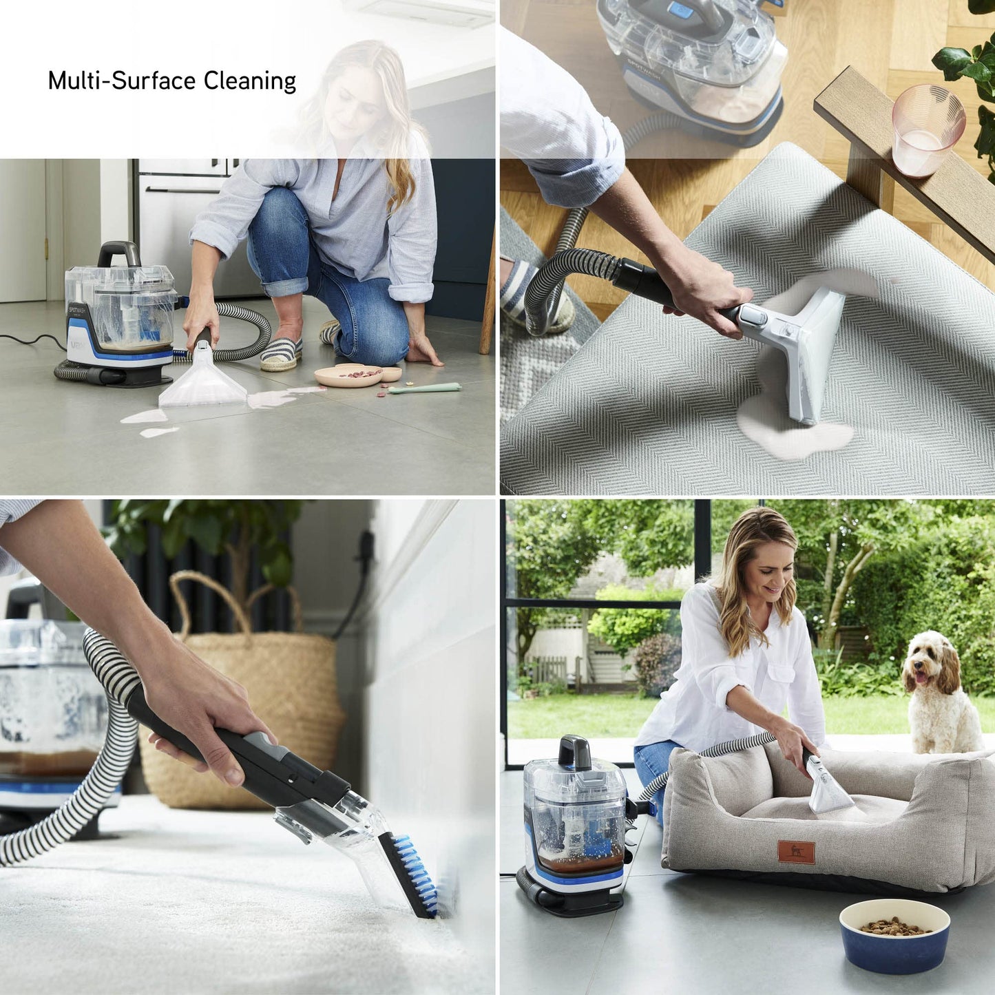 - Vax SpotWash Home Duo Spot Cleaner -