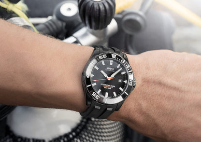 - Mido Automatic Diver's Watch f| Ocean Star 600 M026.608.37.051.00 -