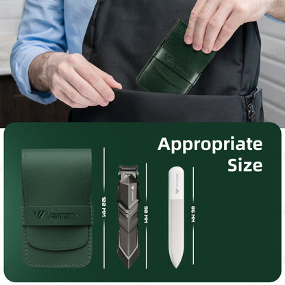 - VANWIN Nail Clippers for Men -