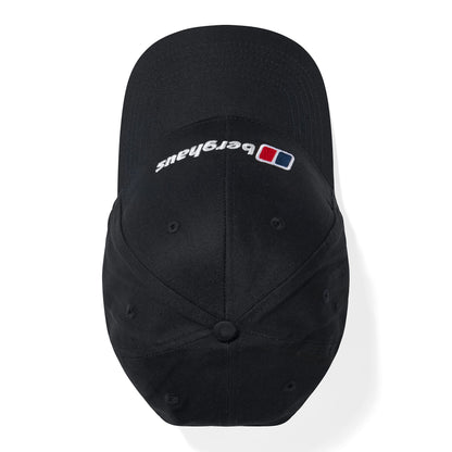 Berghaus Unisex Logo Recognition Cap, Black, One Size