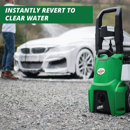 - Turtle Wax TW120 | Multi-Purpose High-Pressure Washer | Compact Car and Home Cleaner with Power Jet Hose and Nozzle, 1600W -