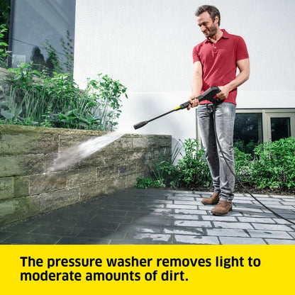- Kärcher K 3 Power Control Pressure Washer -