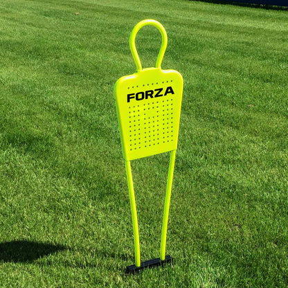- FORZA Free Kick Mannequins | 4ft Football Mini Mannequin (Pack of 1) -
