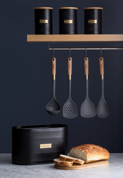 - Typhoon | Otto Black Coffee Storage | 1.4 Litre -