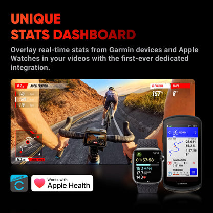 - Insta360 Ace Pro  | Waterproof Action Camera | Co-engineered with Leica | Flagship 1/1.3" Sensor | AI Noise Reduction -