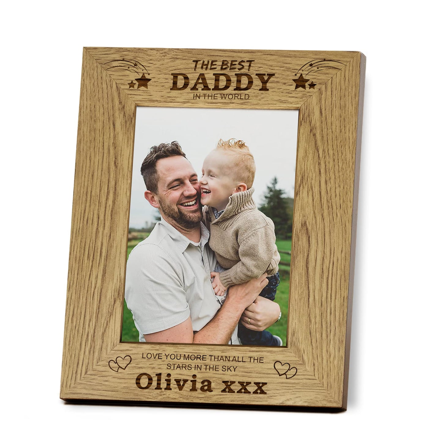 - Personalised Photo Frame Custom Gifts -