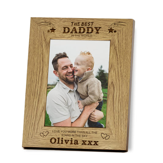 - Personalised Photo Frame Custom Gifts -