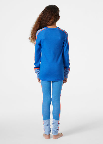 - Helly Hansen Junior Unisex Jr LIFA Merino Midweight Set -