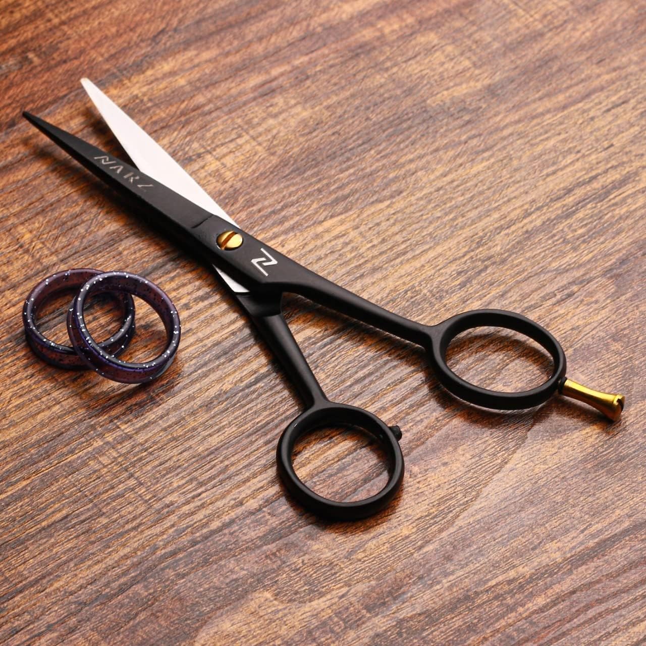 - NARZ Professional Hairdressing Scissors for Barbers & Hairdressers -