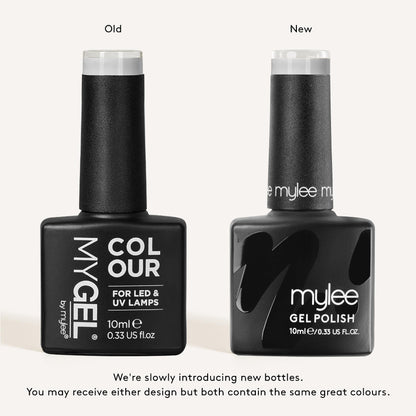 - Mylee The Full Works Gel Nail Polish LED Lamp Kit -