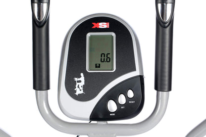 - Luna Pro | 2-in1 Elliptical Cross Trainer | Exercise Bike -