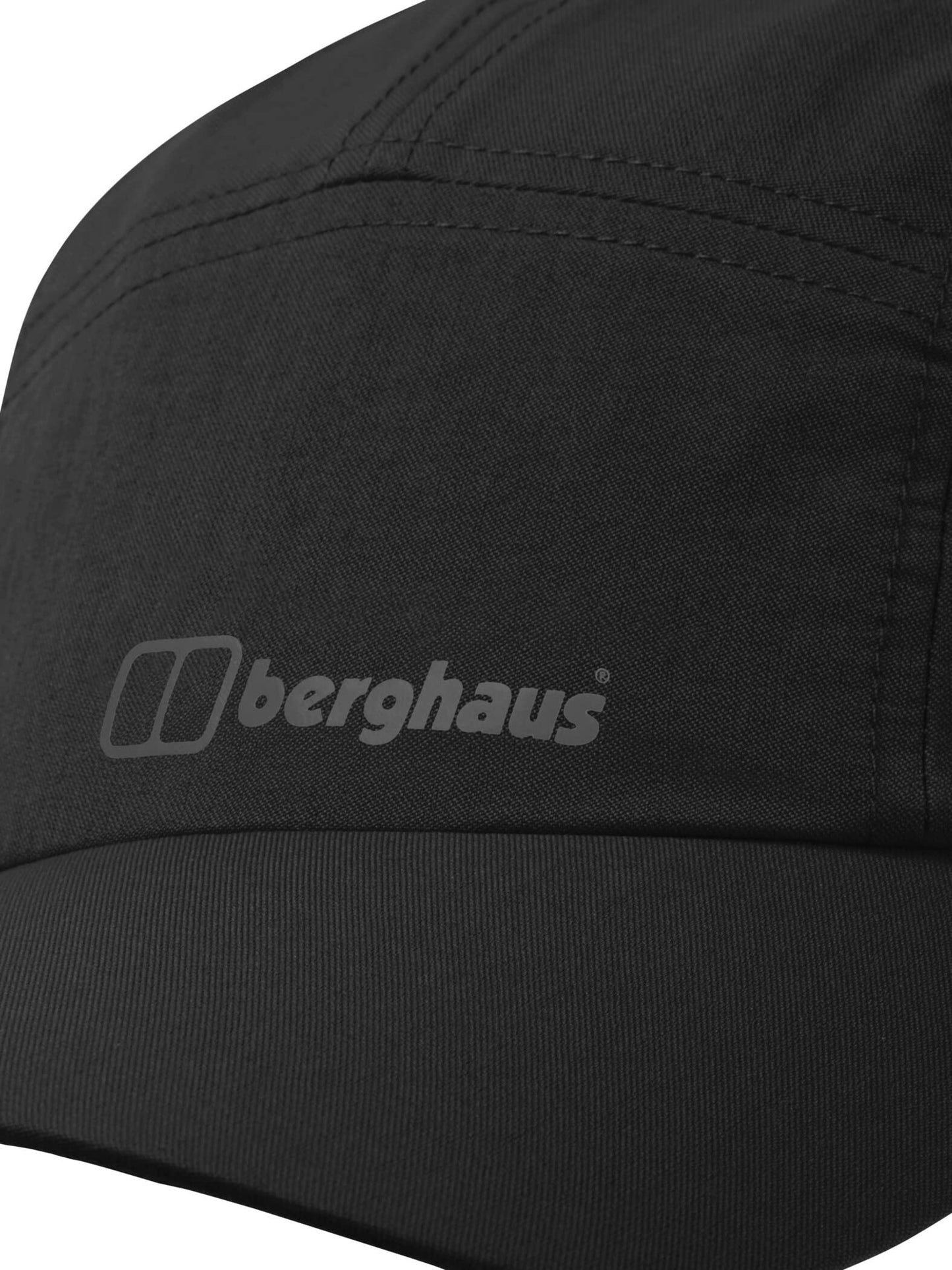 Berghaus Unisex Skye Trail Cap, Black, One Size