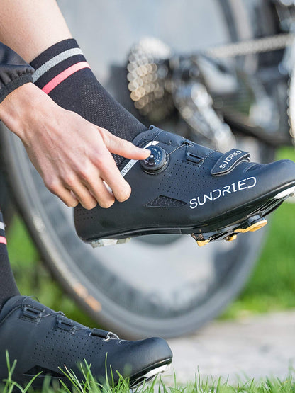 - Sundried Pro Road Bike Shoes -