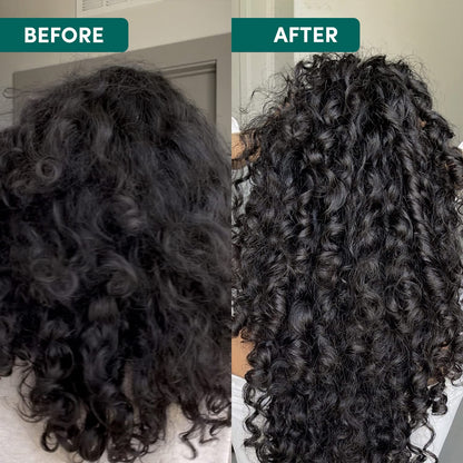 Coco & Eve Like A Virgin Shampoo & Conditioner Bundle Kit - Natural, Sulfate free Hair Care with Argan Oil, Coconut and Avocado Oil | For Dry Damaged, Color Treated Hair | Anti Frizz (250ml each)