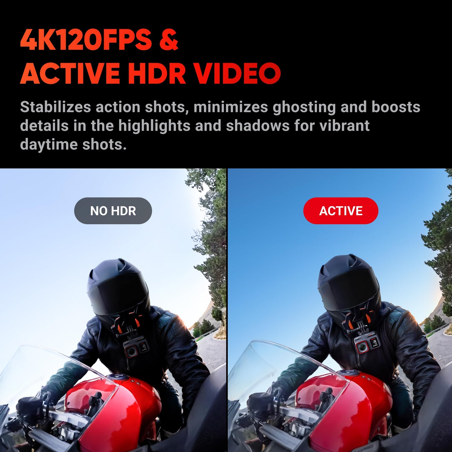 - Insta360 Ace Pro  | Waterproof Action Camera | Co-engineered with Leica | Flagship 1/1.3" Sensor | AI Noise Reduction -