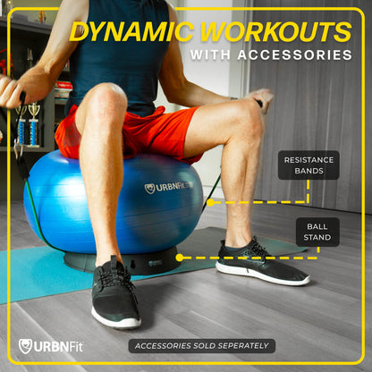 - URBNFit Exercise Ball -