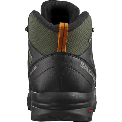- Salomon X Braze Mid Gore-Tex | Men's Hiking Waterproof Shoes -