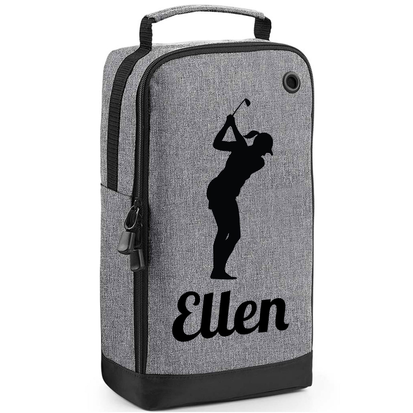 - Personalised Golf Shoe Bag | Golf Design Personalised -