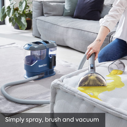 - Vacmaster EasyClean Carpet Spot Cleaner for carpets, stairs and upholstery -