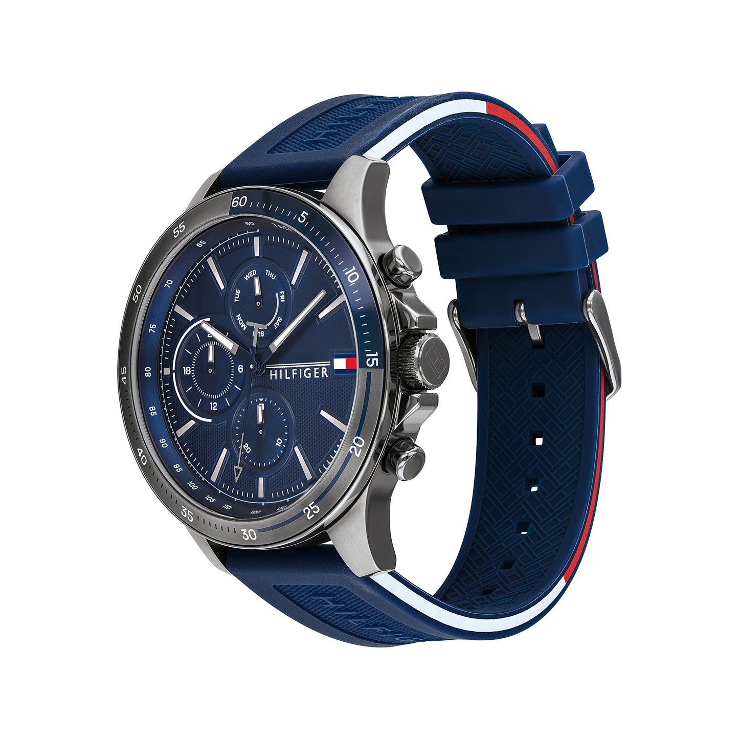 - Tommy Hilfiger | Analogue Multifunction | Quartz | Watch -