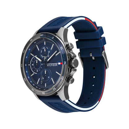 - Tommy Hilfiger | Analogue Multifunction | Quartz | Watch -