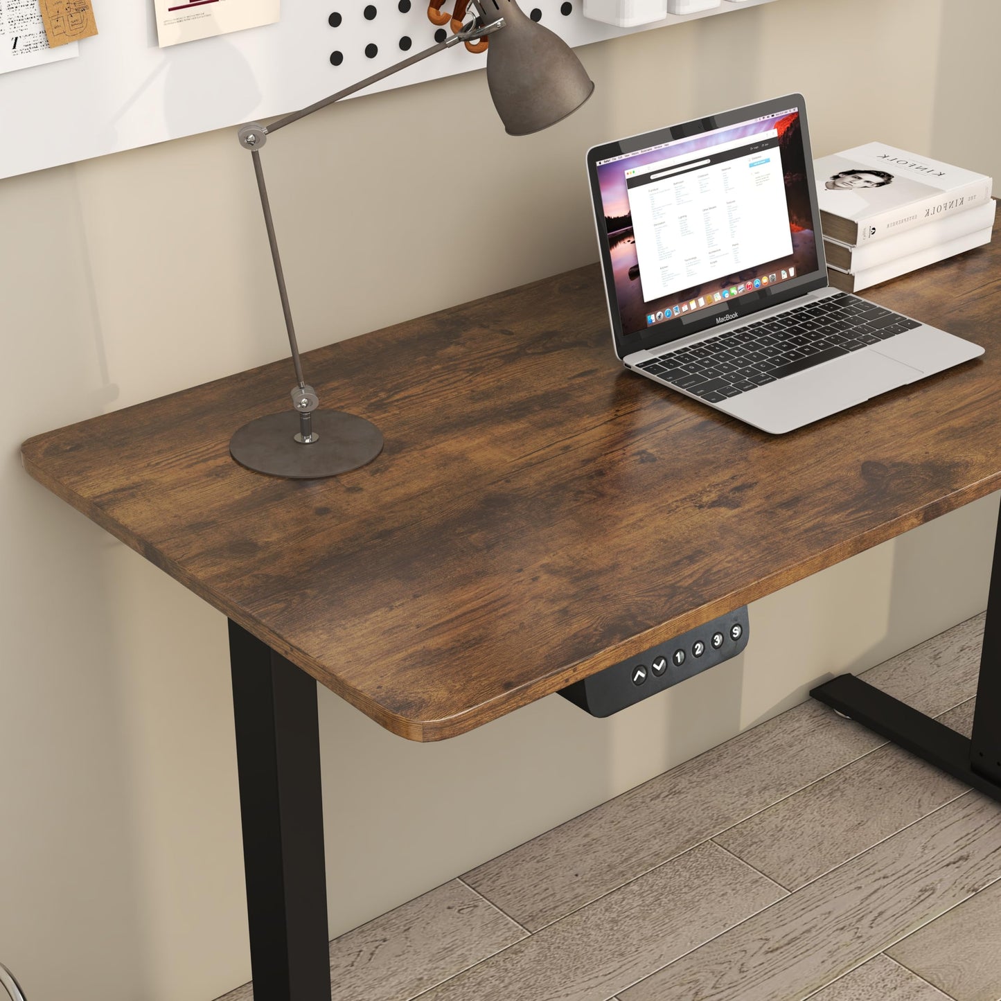 - Panana Electric Standing Desk | Height Adjustable Desk | Ergonomic Stand Up Desk -