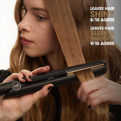 - ghd Original Hair Straighteners | 30 Second Heat Up Time -