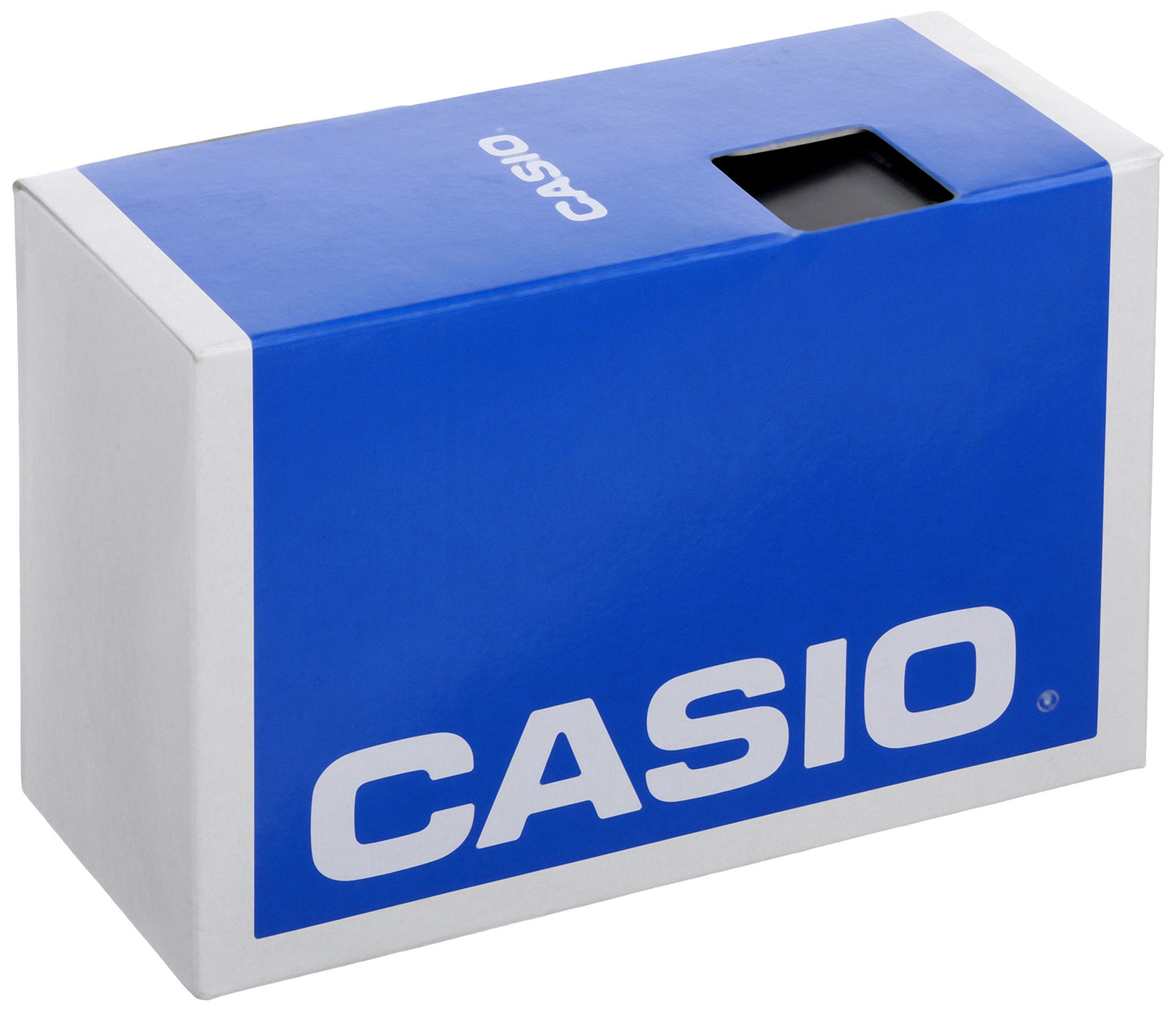Casio Men's SGW-100-2BCF Twin Sensor Digital Display Quartz Black Watch, Blue/Black, 3T, Digital,Smart Watch