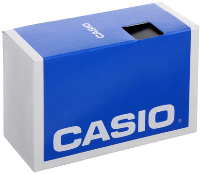 Casio Men's SGW-100-2BCF Twin Sensor Digital Display Quartz Black Watch, Blue/Black, 3T, Digital,Smart Watch